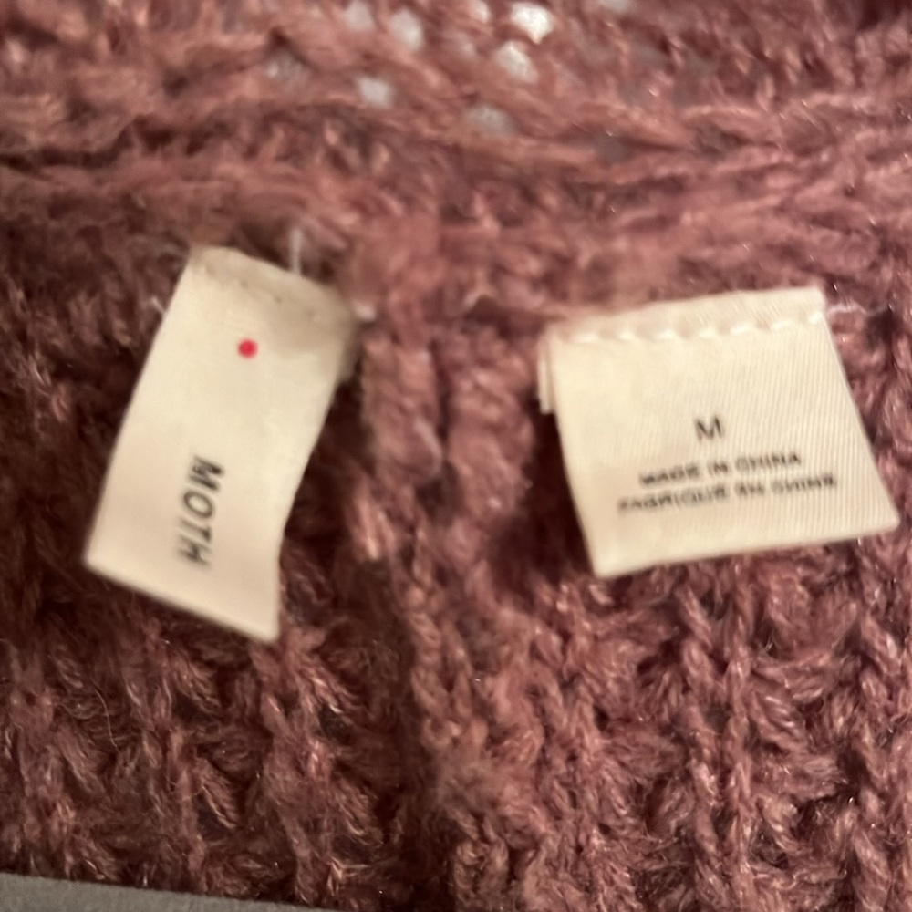 Shawl Sweater - Picture 2 of 4